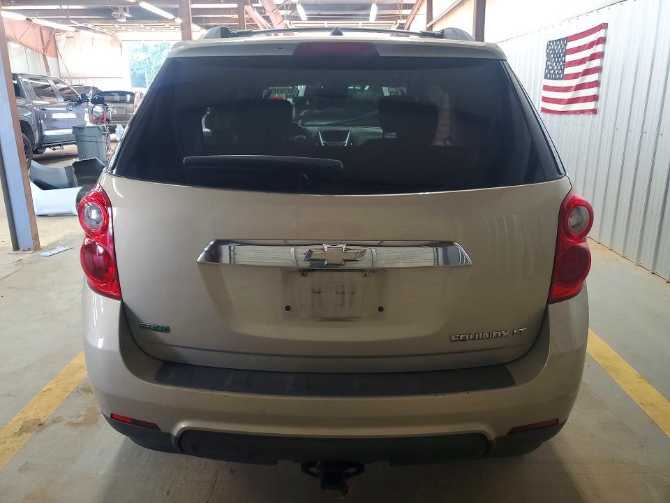 Aukcja sprzedaży 2012 Chevrolet Equinox, vin: 2GNALDEK1C1210202, numer aukcji: 58761026