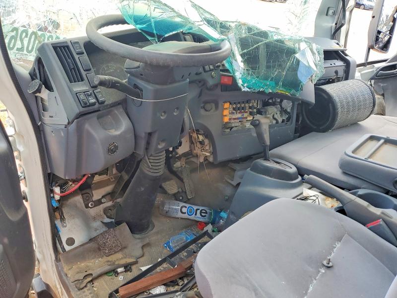 56636026 :رقم المزاد ، 54DB4W1B1LS801170 vin ، 2020 Isuzu Npr مزاد بيع