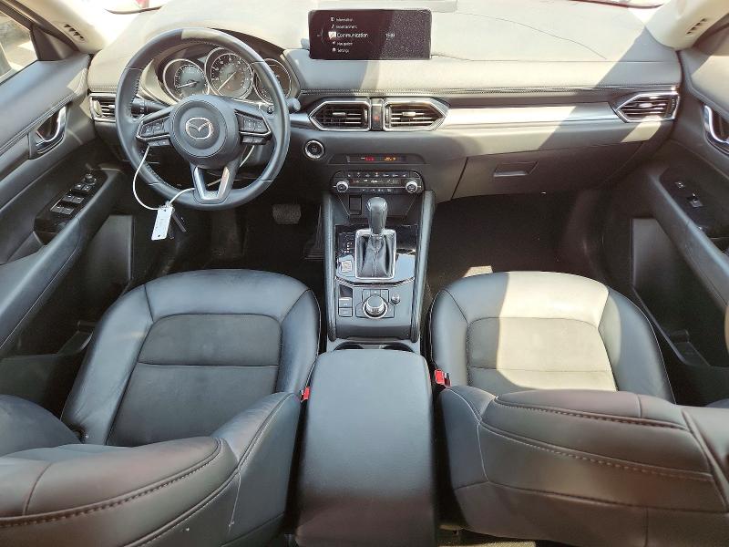 Продажа на аукционе авто 2021 Mazda Cx-5, vin: JM3KFBCM9M0481266, номер лота: 59128916