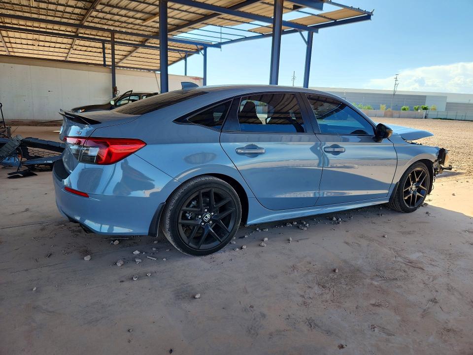 Aukcja sprzedaży 2023 Honda Civic, vin: 2HGFE1E50PH473958, numer aukcji: 57972026