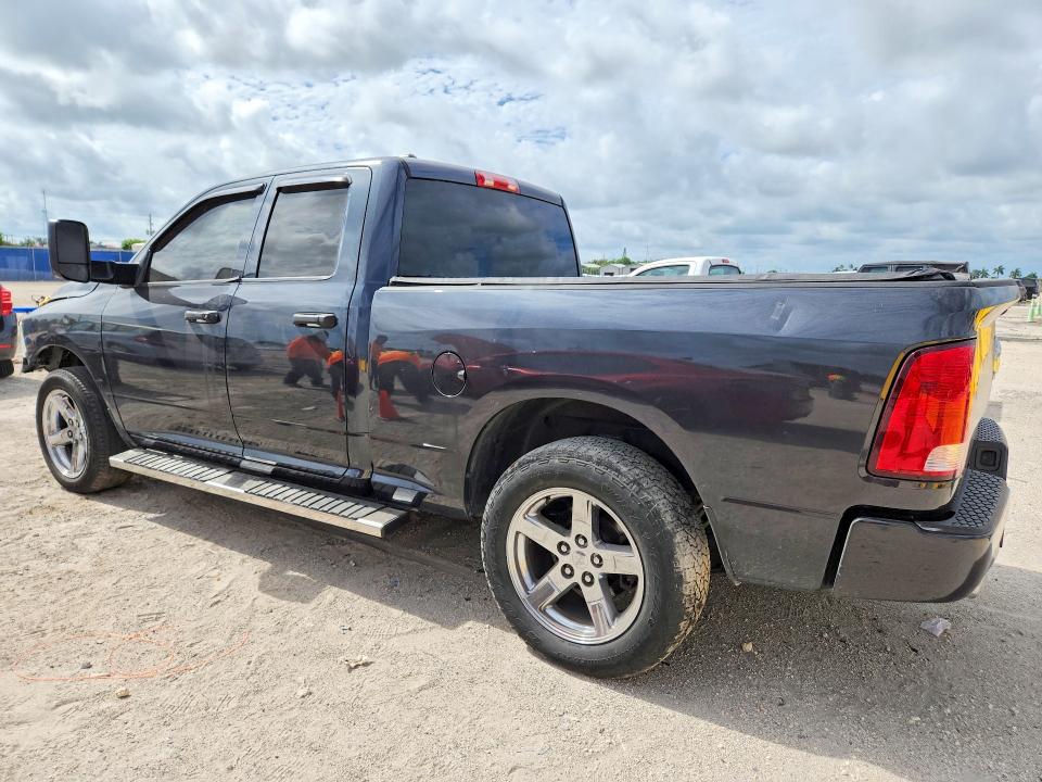 Aukcja sprzedaży 2014 Ram 1500, vin: 1C6RR7FT7ES261636, numer aukcji: 57322396