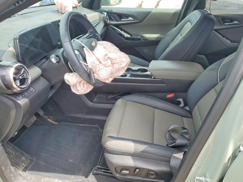 Продаж на аукціоні авто 2026 Chevrolet Equinox, vin: 3GNAXPEG3TL128536, номер лоту: 57474416