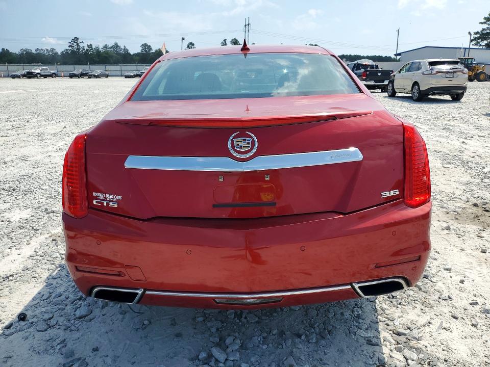 Aukcja sprzedaży 2014 Cadillac Cts, vin: 1G6AR5S39E0129525, numer aukcji: 59017206
