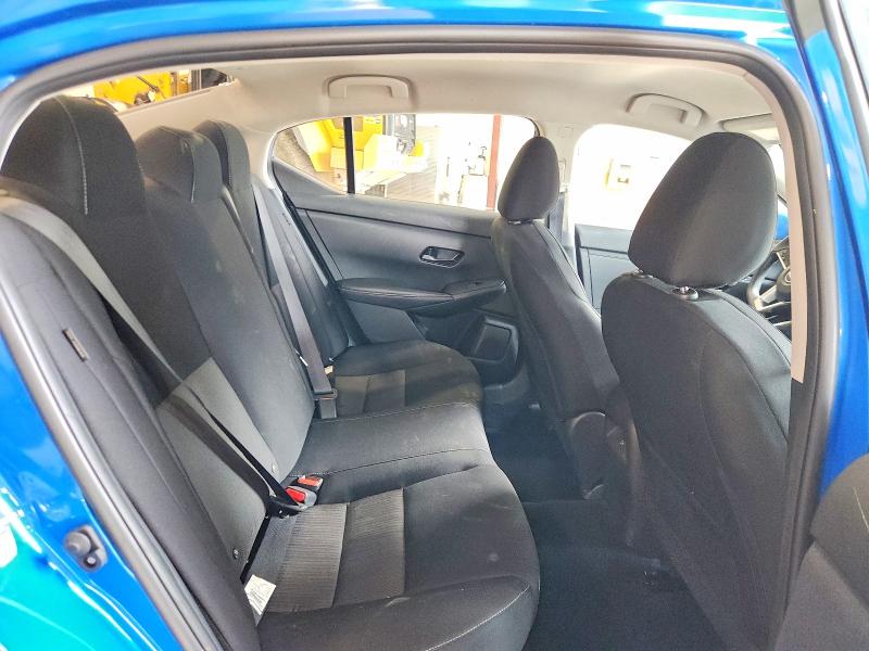 Aukcja sprzedaży 2025 Nissan Sentra, vin: 3N1AB8CV8SY314821, numer aukcji: 58489096