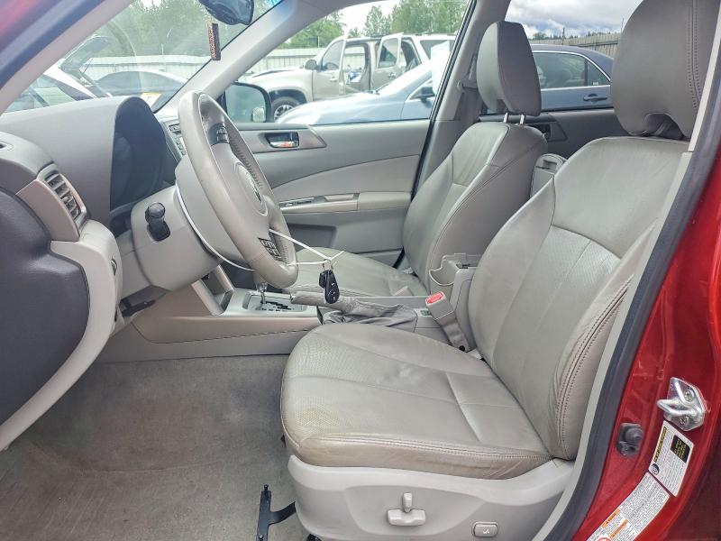 Продажа на аукционе авто 2010 Subaru Forester, vin: JF2SH6DC5AH706121, номер лота: 56716376