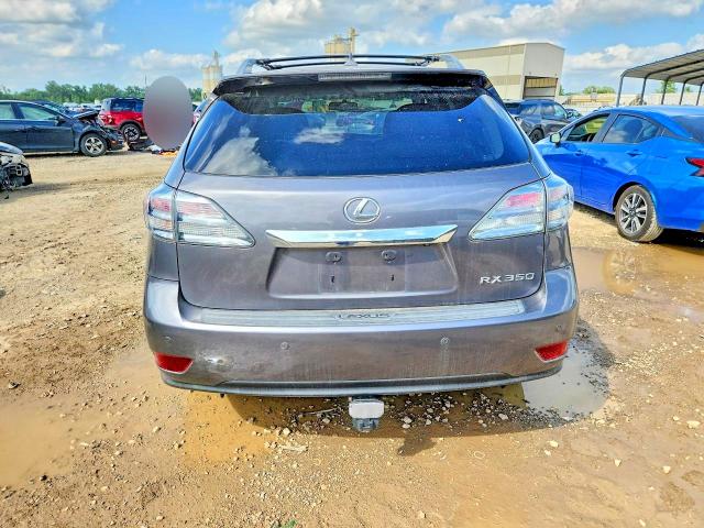 Aukcja sprzedaży 2012 Lexus Rx, vin: 2T2BK1BA4CC141691, numer aukcji: 56721176
