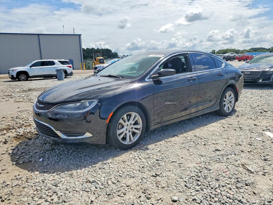 Aukcja sprzedaży 2016 Chrysler 200, vin: 1C3CCCAB3GN152569, numer aukcji: 57182916