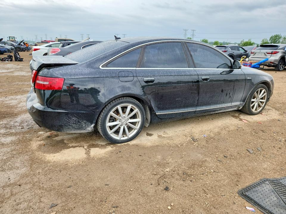 Продаж на аукціоні авто 2010 Audi A6, vin: WAUKGBFB9AN055914, номер лоту: 55892086