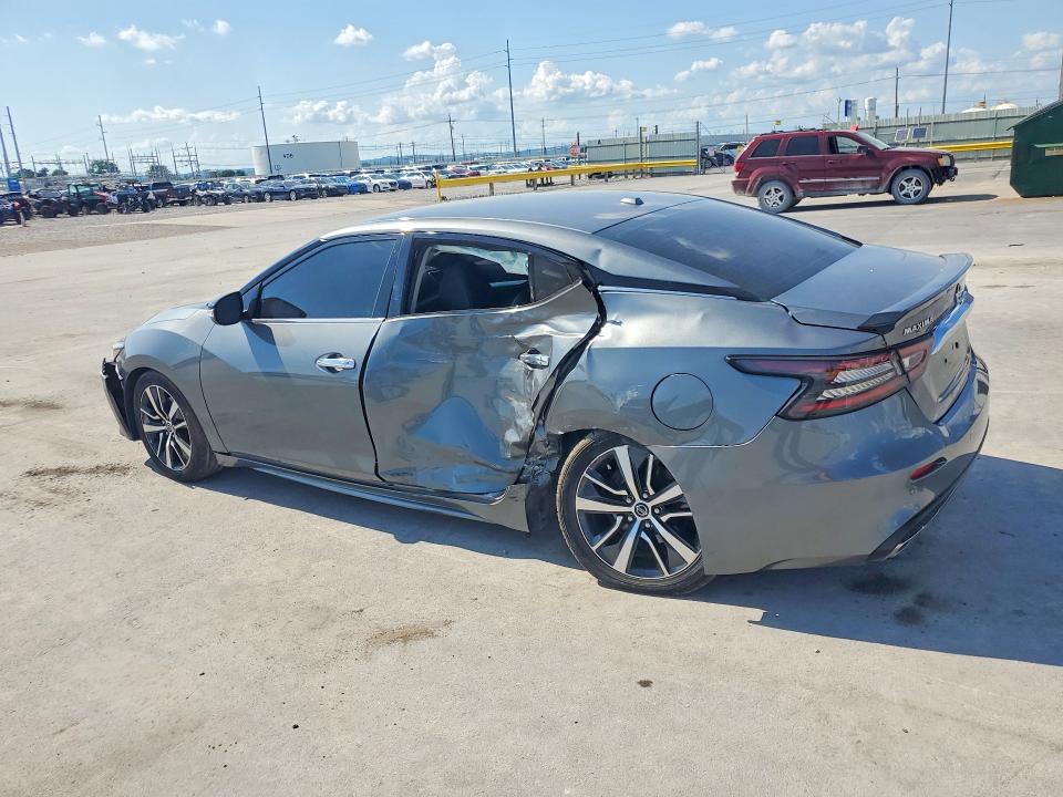 Продаж на аукціоні авто 2020 Nissan Maxima, vin: 1N4AA6CV9LC362879, номер лоту: 55179826