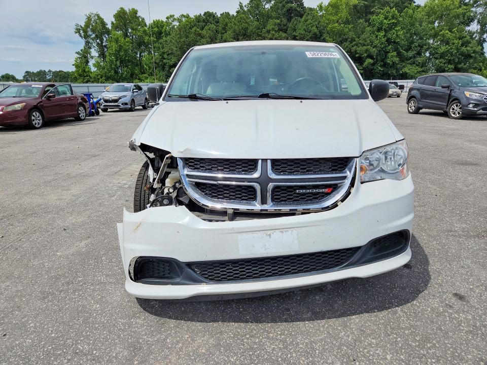 Aukcja sprzedaży 2016 Dodge Grand Caravan, vin: 2C4RDGBGXGR377675, numer aukcji: 58229696