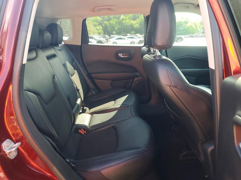 Продажа на аукционе авто 2021 Jeep Compass, vin: 3C4NJDBB8MT543940, номер лота: 55867356