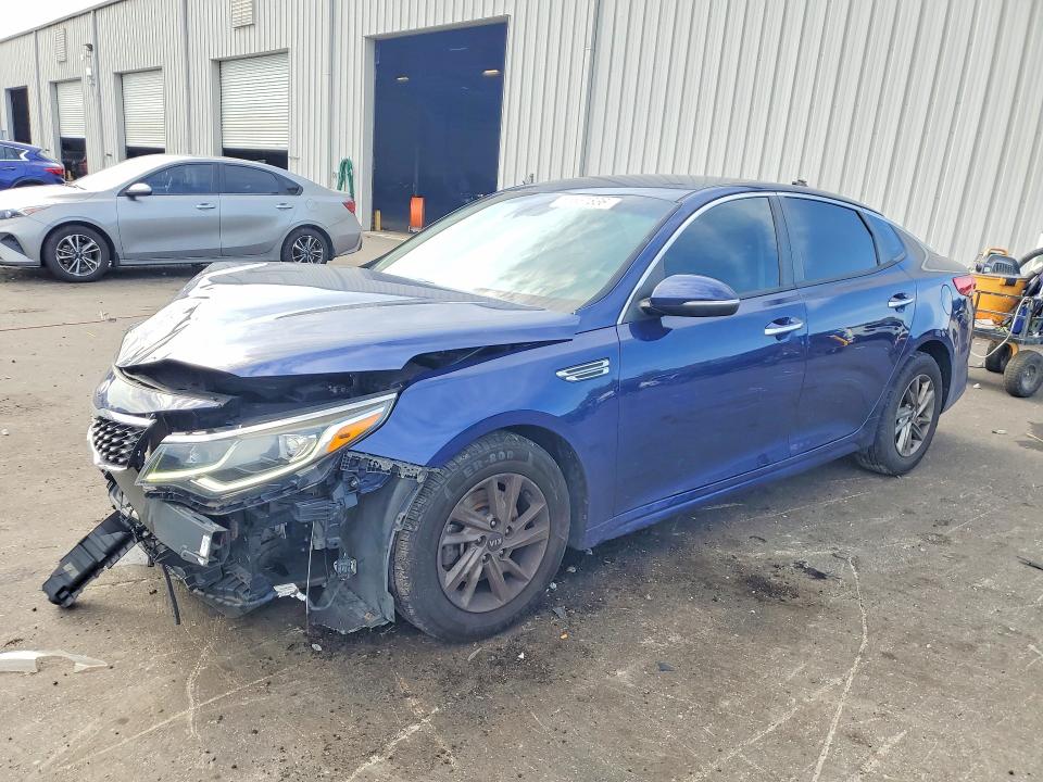 Продаж на аукціоні авто 2019 Kia Optima, vin: 5XXGT4L37KG352805, номер лоту: 55561836