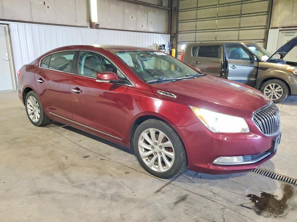 Aukcja sprzedaży 2015 Buick Lacrosse, vin: 1G4GB5G30FF119562, numer aukcji: 55765116