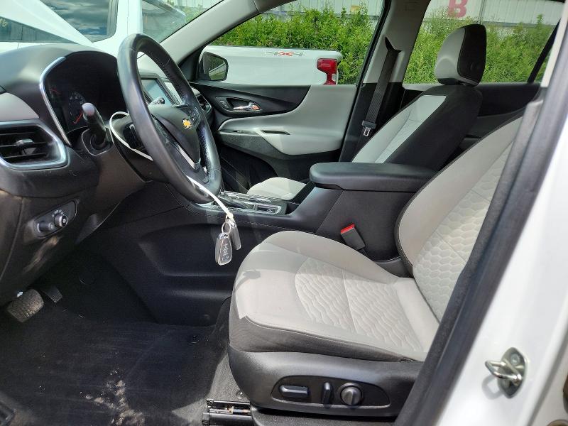 Продажа на аукционе авто 2018 Chevrolet Equinox, vin: 3GNAXJEV9JS519964, номер лота: 57550306