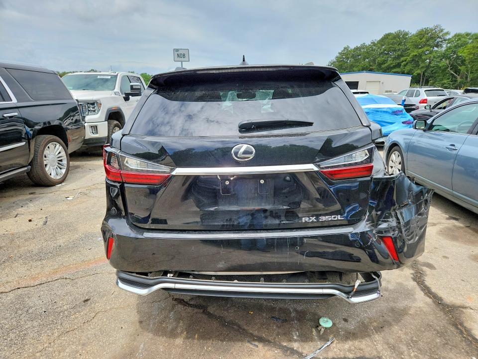 Продаж на аукціоні авто 2018 Lexus Rx, vin: JTJGZKCA5J2008019, номер лоту: 57691816