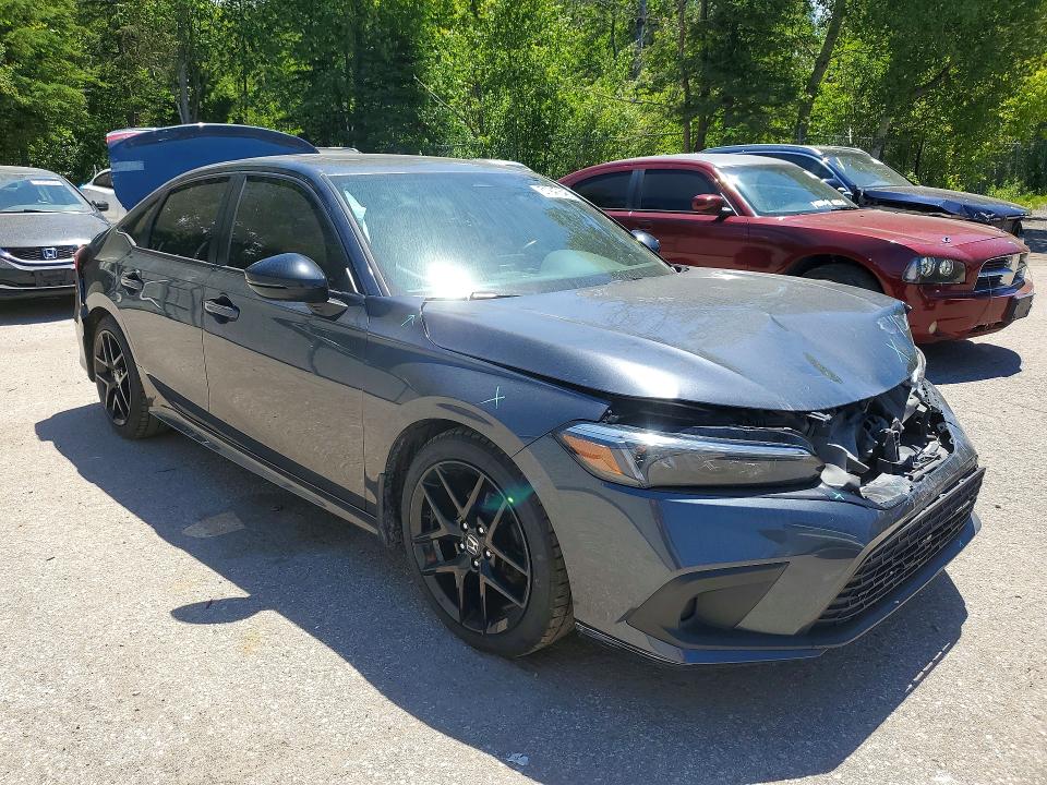 Aukcja sprzedaży 2022 Honda Civic, vin: 2HGFE2F5XNH120208, numer aukcji: 51947646