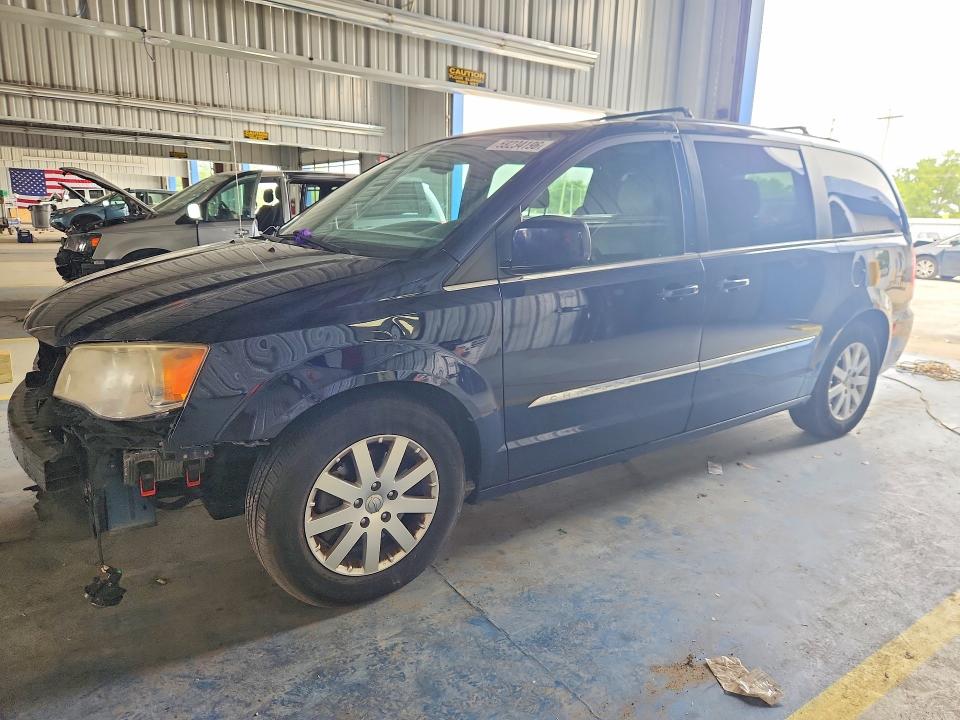 Aukcja sprzedaży 2014 Chrysler Town & Country, vin: 2C4RC1BG0ER454048, numer aukcji: 59234196