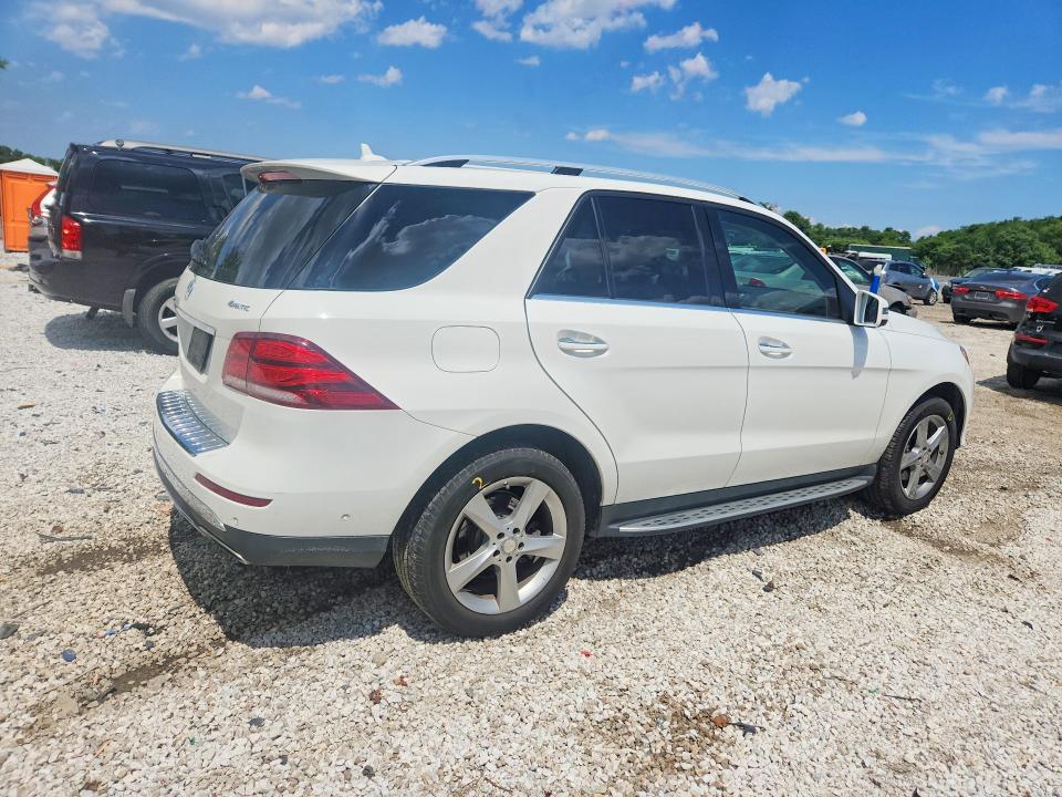 58914526 :رقم المزاد ، 4JGDA5HB3HA859487 vin ، 2017 Mercedes-benz Gle مزاد بيع
