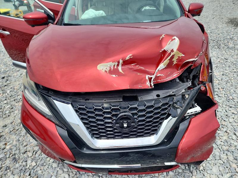 Aukcja sprzedaży 2019 Nissan Murano, vin: 5N1AZ2MJ5KN143262, numer aukcji: 56399366