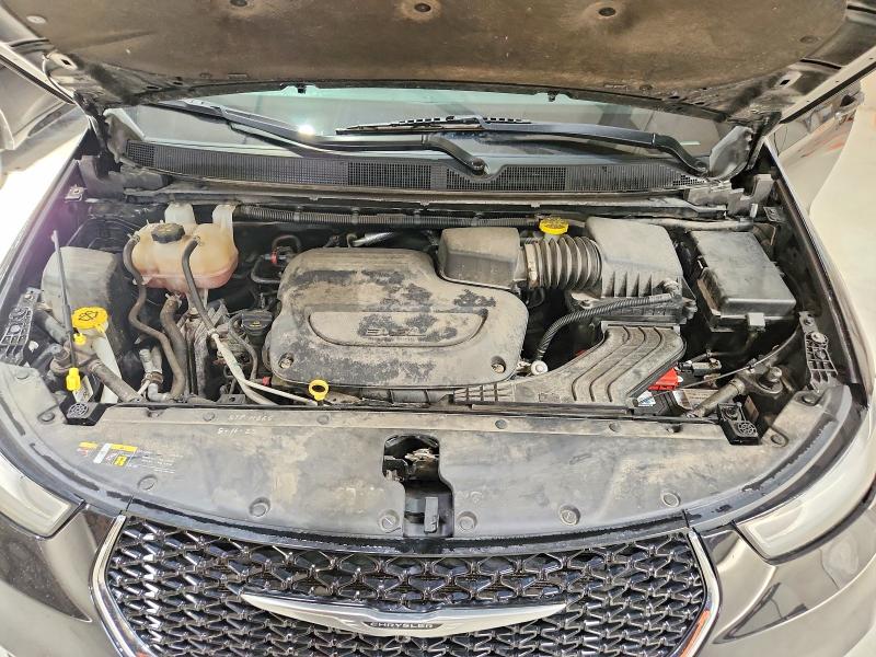 Aukcja sprzedaży 2022 Chrysler Pacifica, vin: 2C4RC1BG3NR190288, numer aukcji: 56182996