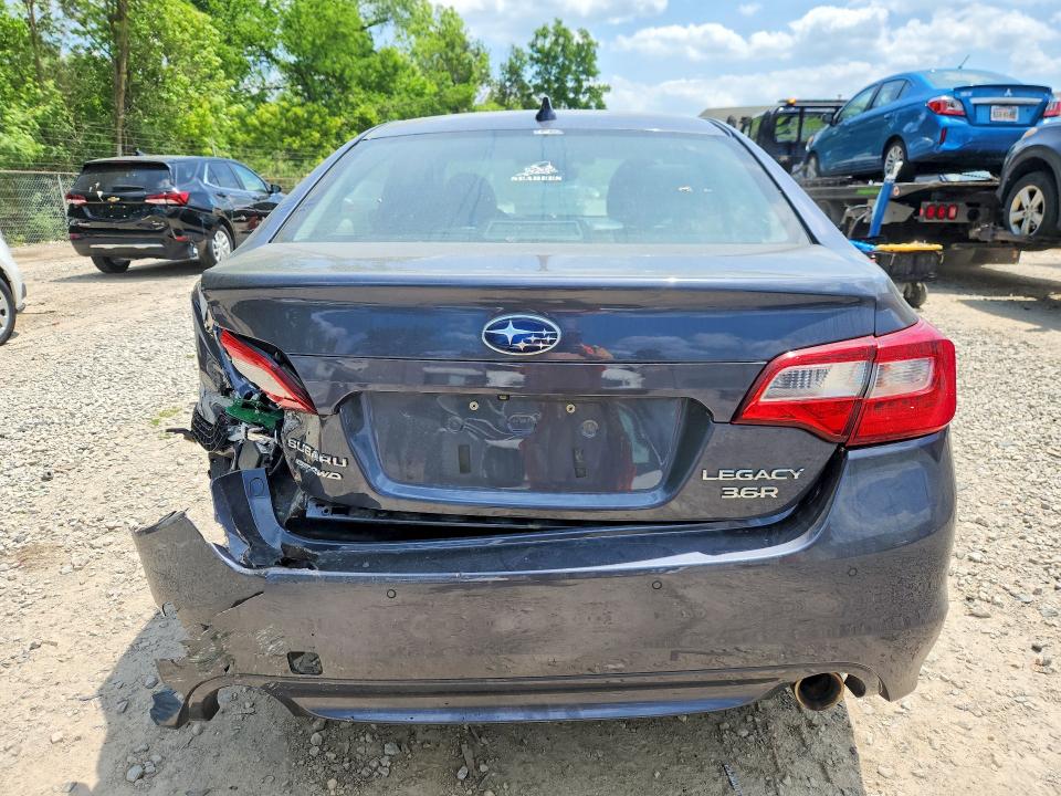 Продаж на аукціоні авто 2017 Subaru Legacy, vin: 4S3BNEN60H3039749, номер лоту: 56127976