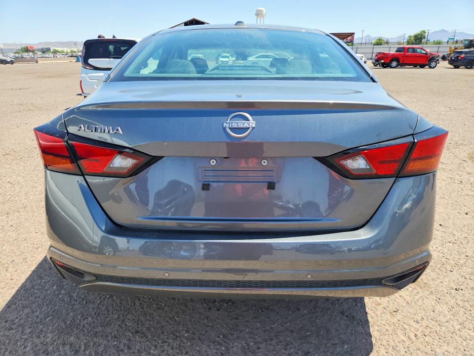 Продажа на аукционе авто 2025 Nissan Altima, vin: 1N4BL4DVXSN349708, номер лота: 56485156