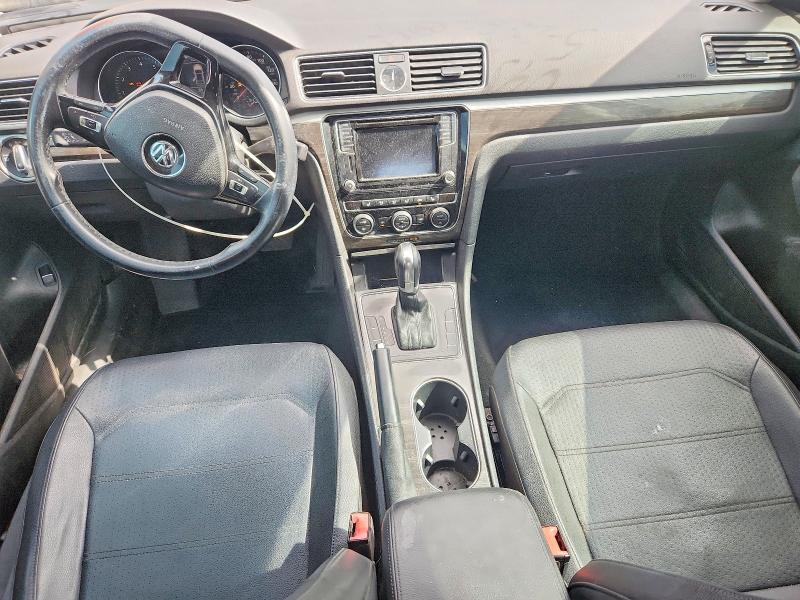 55944896 :رقم المزاد ، 1VWBS7A38GC045374 vin ، 2016 Volkswagen Passat مزاد بيع