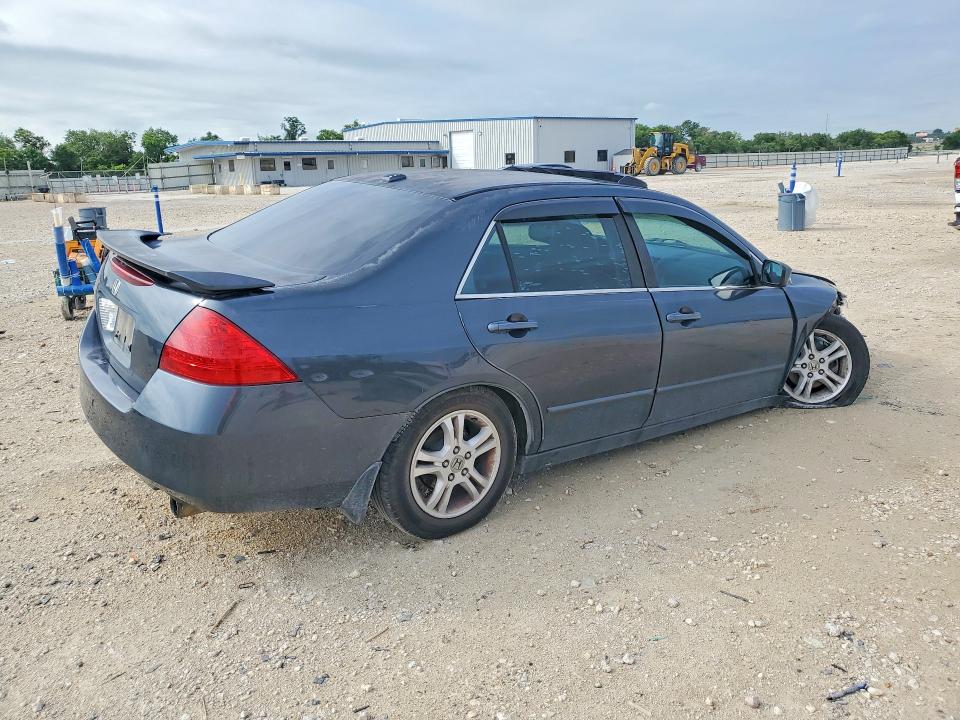 Aukcja sprzedaży 2007 Honda Accord, vin: 1HGCM56817A161605, numer aukcji: 55245956