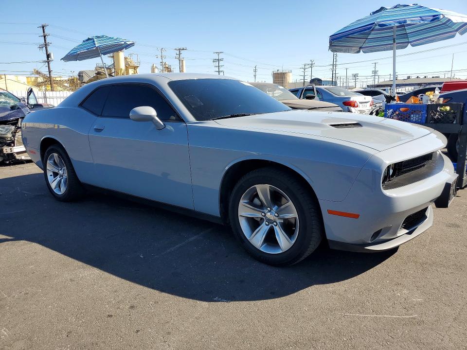 59160116 :رقم المزاد ، 2C3CDZAG9MH600023 vin ، 2021 Dodge Challenger مزاد بيع