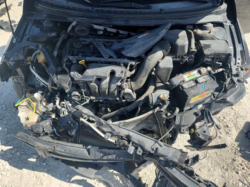 2013 Kia Forte მანქანა იყიდება აუქციონზე, vin: KNAFW6A32D5707045, აუქციონის ნომერი: 58965156