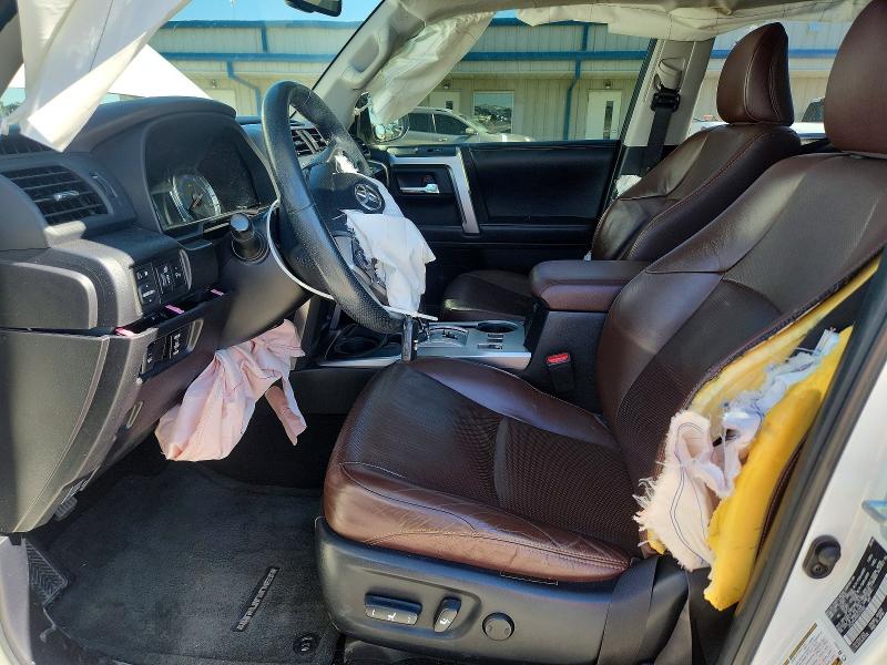 Продажа на аукционе авто 2016 Toyota 4runner, vin: JTEZU5JR3G5132362, номер лота: 55624366