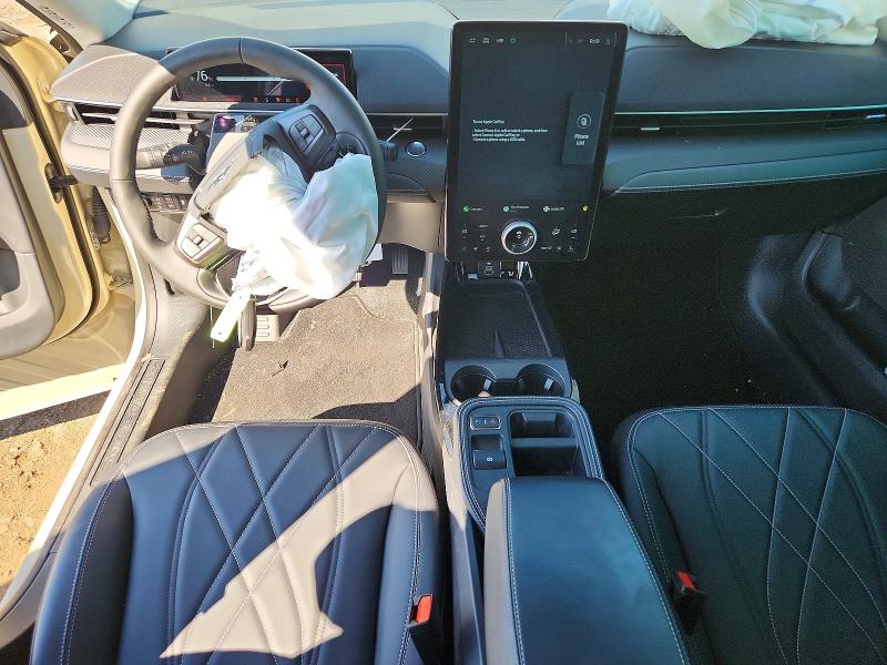 Aukcja sprzedaży 2025 Ford Mustang Mach-e, vin: 3FMTK1S5XSMA00766, numer aukcji: 58086556