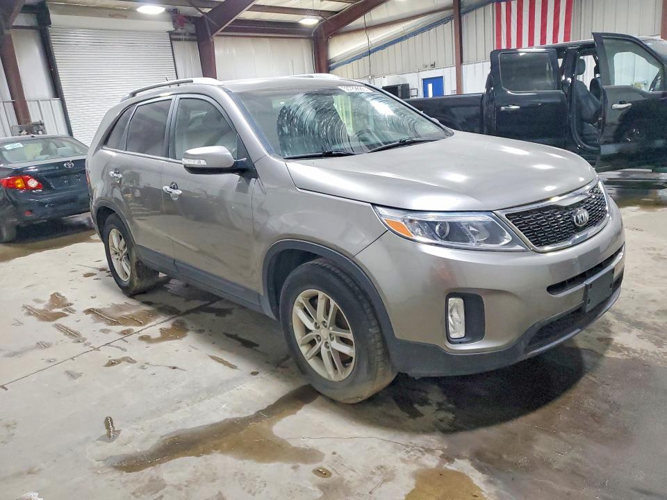Продаж на аукціоні авто 2014 Kia Sorento, vin: 5XYKT3A65EG479389, номер лоту: 55789686