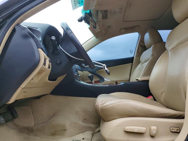 2006 Lexus Is მანქანა იყიდება აუქციონზე, vin: JTHCK262965003968, აუქციონის ნომერი: 56020136