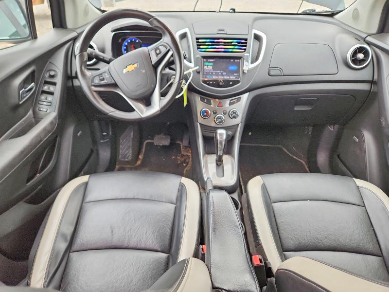 Aukcja sprzedaży 2016 Chevrolet Trax, vin: KL7CJMSB6GB729518, numer aukcji: 58227056