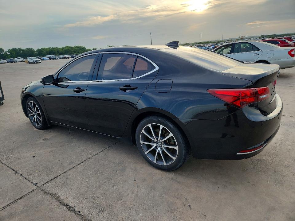 Продажа на аукционе авто 2015 Acura Tlx, vin: 19UUB3F77FA803331, номер лота: 58986676