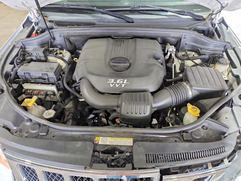 Продажа на аукционе авто 2013 Jeep Grand Cherokee, vin: 1C4RJFCG5DC609542, номер лота: 56026886