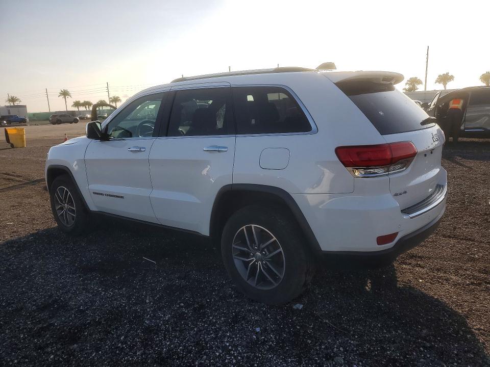 Продажа на аукционе авто 2018 Jeep Grand Cherokee, vin: 1C4RJFBG2JC251605, номер лота: 57020736