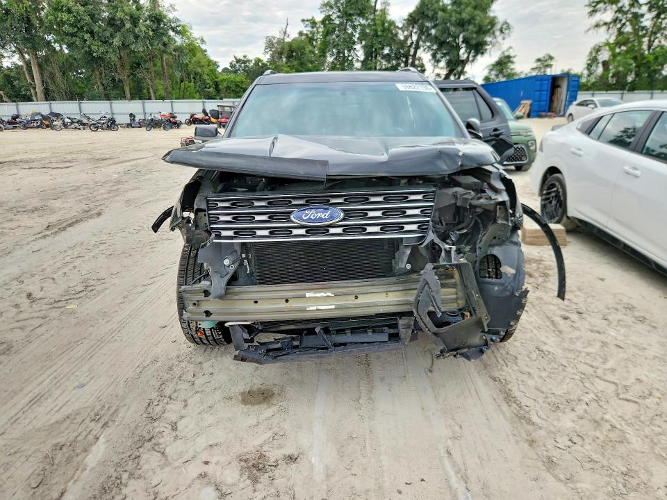 55622156 :رقم المزاد ، 1FM5K8D80GGD00021 vin ، 2016 Ford Explorer مزاد بيع