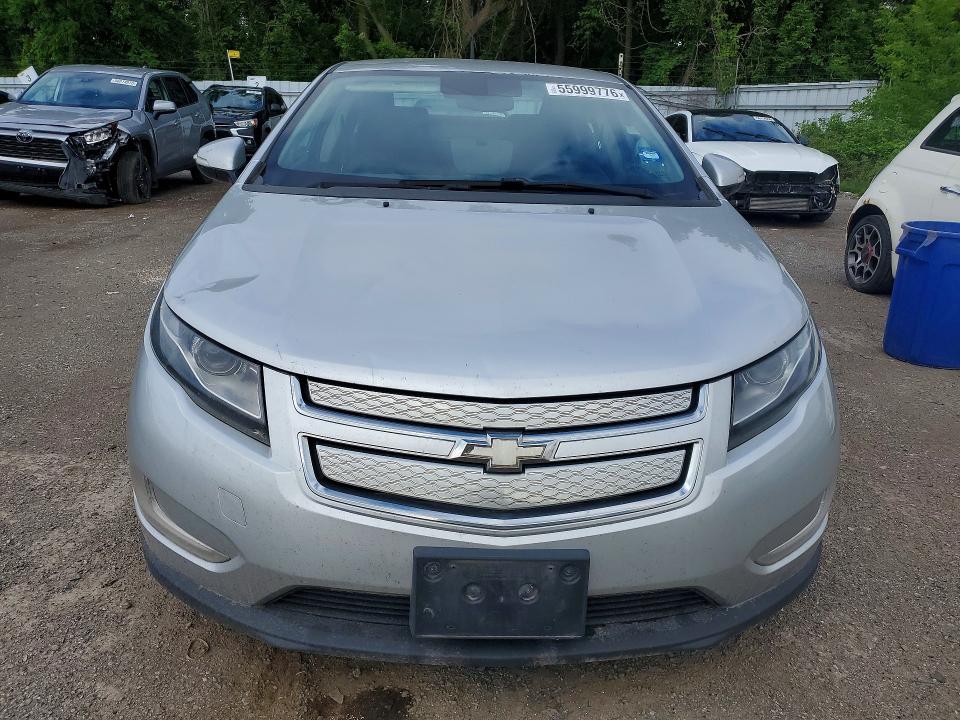 Продажа на аукционе авто 2013 Chevrolet Volt, vin: 1G1RA6E46DU104163, номер лота: 55999776