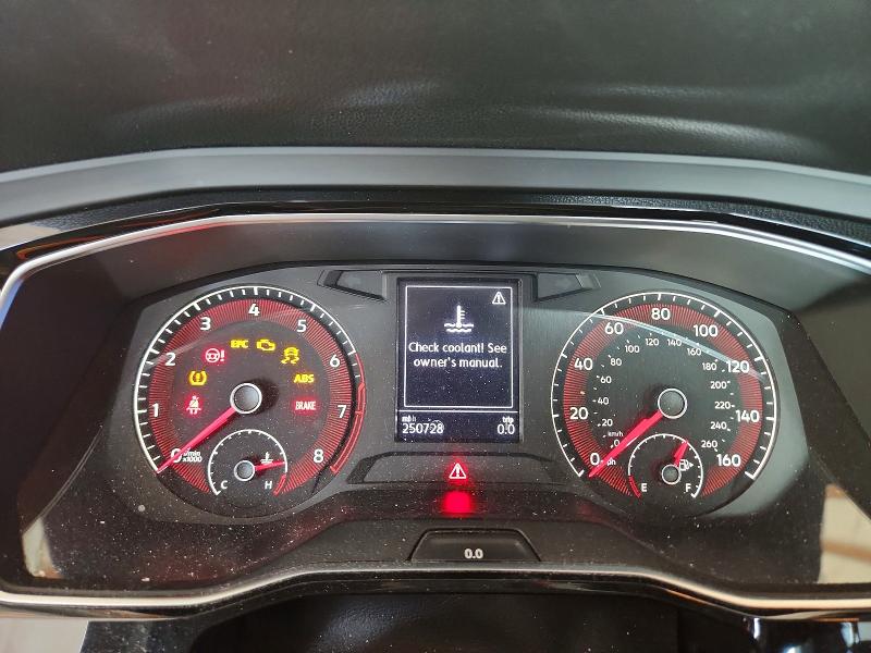 2019 Volkswagen Jetta მანქანა იყიდება აუქციონზე, vin: 3VWN57BU8KM049668, აუქციონის ნომერი: 85769245