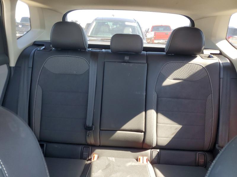 2024 Volkswagen Taos მანქანა იყიდება აუქციონზე, vin: 3VVSX7B21RM021561, აუქციონის ნომერი: 57690246