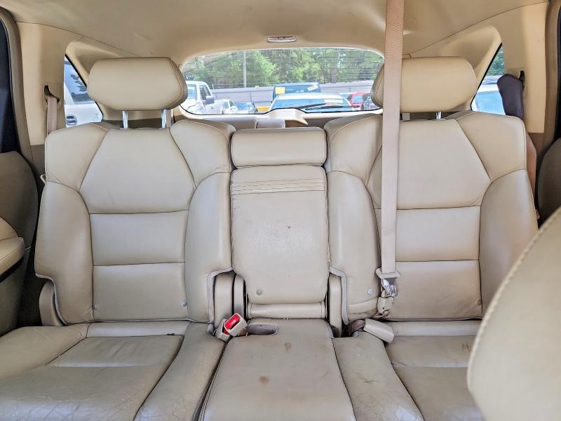 2007 Acura Mdx მანქანა იყიდება აუქციონზე, vin: 2HNYD282X7H501941, აუქციონის ნომერი: 54551116