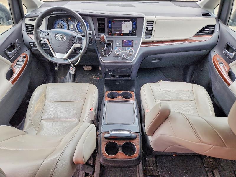 Aukcja sprzedaży 2015 Toyota Sienna, vin: 5TDYK3DCXFS533160, numer aukcji: 58571746
