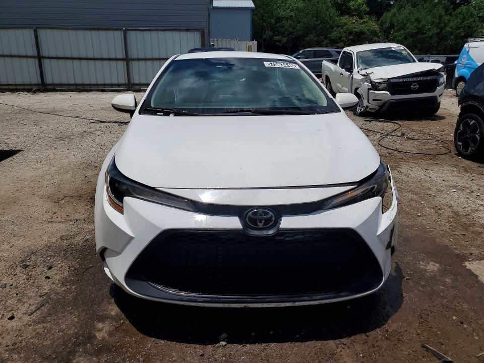 Aukcja sprzedaży 2021 Toyota Corolla, vin: 5YFEPMAE4MP237587, numer aukcji: 57563446