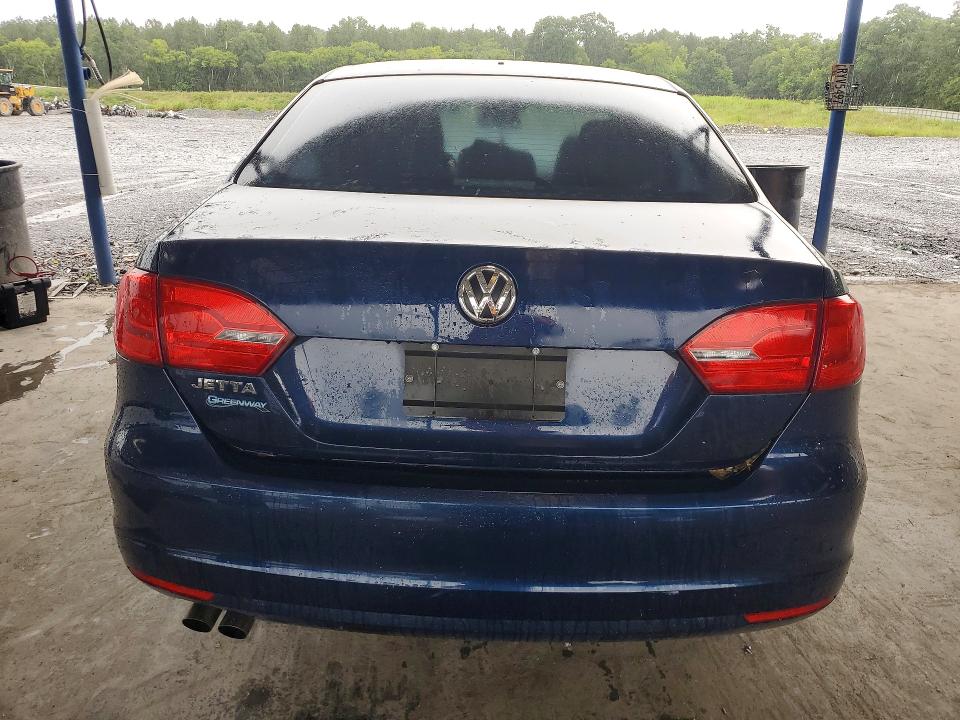 Aukcja sprzedaży 2014 Volkswagen Jetta, vin: 3VW2K7AJ2EM395769, numer aukcji: 57741256