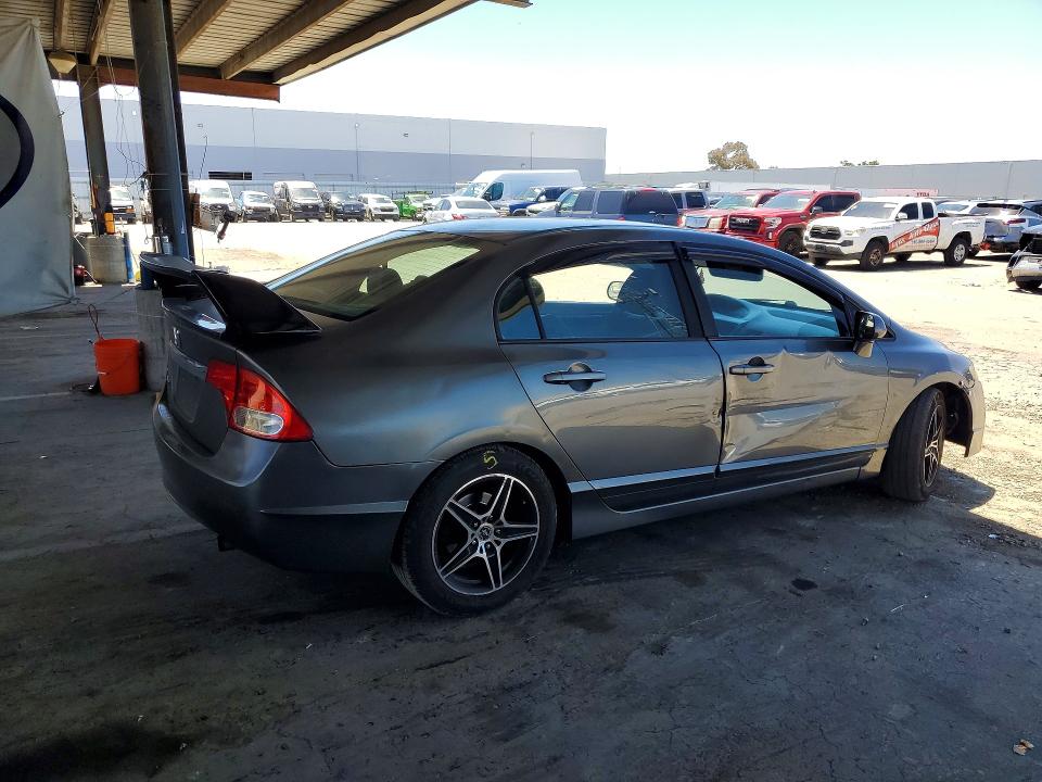 Aukcja sprzedaży 2010 Honda Civic, vin: 19XFA1F85AE020294, numer aukcji: 57059596