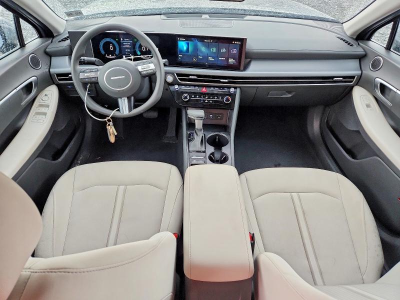 Продажа на аукционе авто 2025 Hyundai Sonata, vin: KMHL24JA9SA484863, номер лота: 57655656
