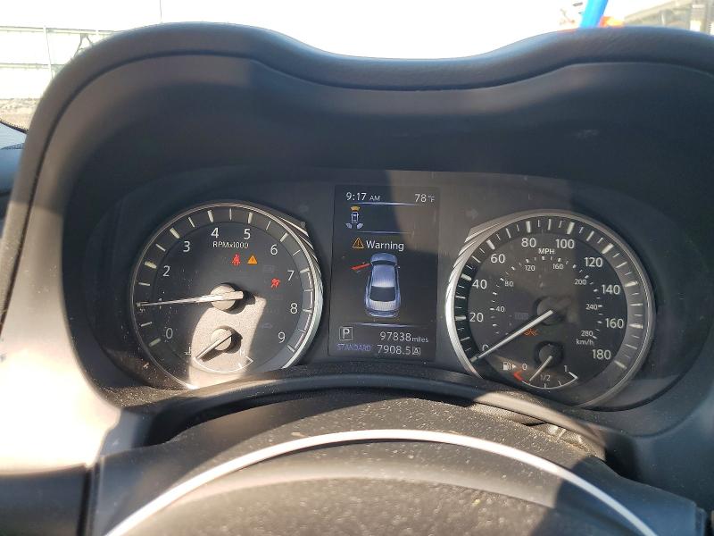 Продажа на аукционе авто 2020 Infiniti Q50, vin: JN1EV7AR5LM252792, номер лота: 58892696