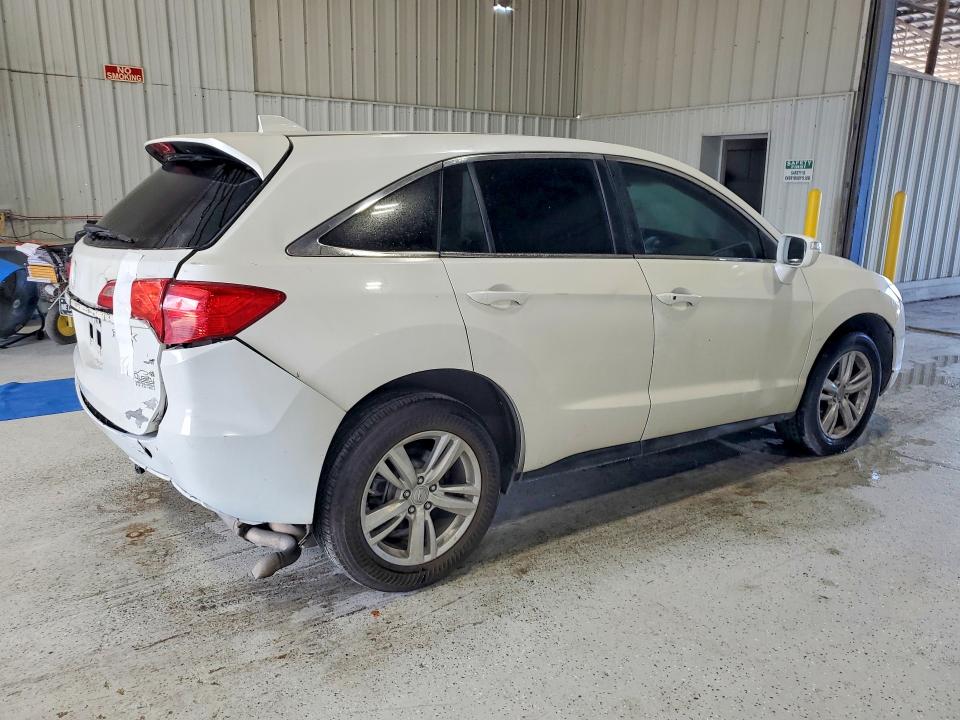 56628676 :رقم المزاد ، 5J8TB3H57FL006833 vin ، 2015 Acura Rdx مزاد بيع